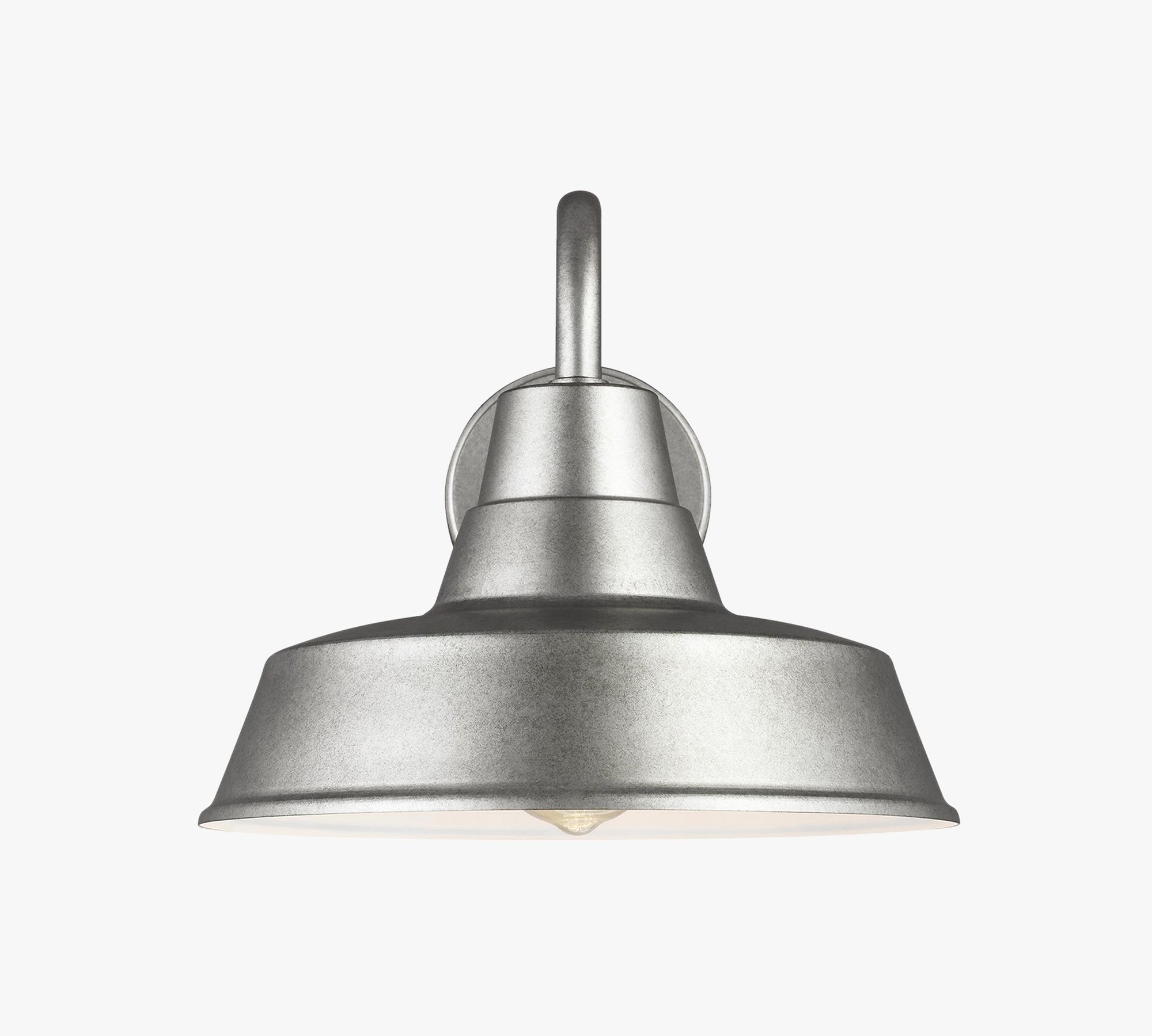 Carrie Metal Sconce (8''-16")