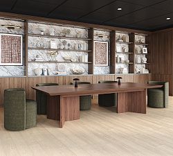 Dietrich Communal Dining Table (96"-144")