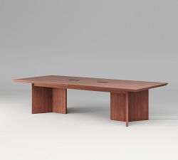 Dietrich Communal Dining Table (96"-144")