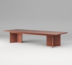 Dietrich Communal Dining Table (96"-144")