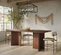 Dietrich Counter Height Communal Dining Table (96"-144")