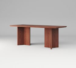 Dietrich Counter Height Communal Dining Table (96"-144")