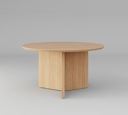 Dietrich Round Communal Dining Table (52")