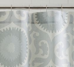 Alanya Shower Curtain