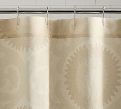 Alanya Shower Curtain