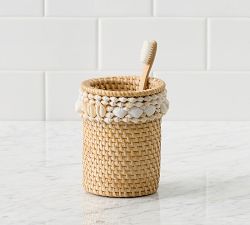 Tava Shell Bath Accessories