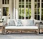 Indio Eucalyptus Outdoor Sofa (73")