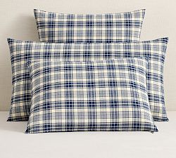 Emerson Plaid Sham