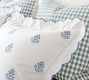 Gemma Embroidered Duvet Cover