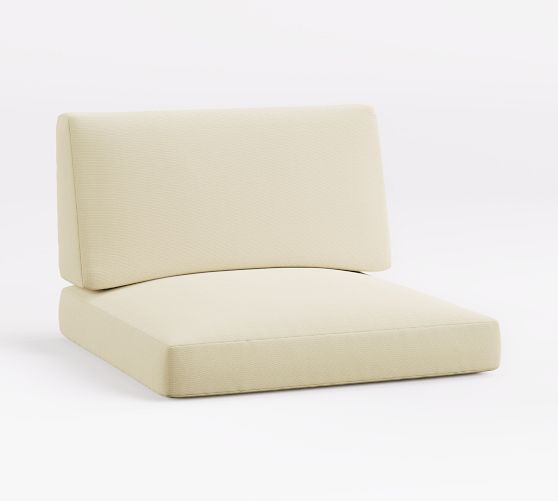 Ellis Outdoor Cushion Covers - Build Your Own Sectional