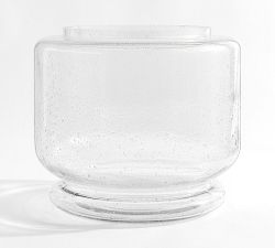 Pottery Barn Oliver Hurricane Candle Holder - Thumbnail 2