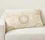 Alanya Suzani Lumbar Pillow Cover