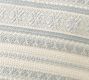 Blair Striped Pillow
