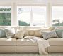 Blair Striped Pillow