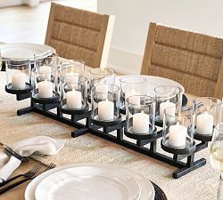 Lofted Centerpiece Candle Holder