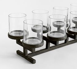 Lofted Centerpiece Candle Holder