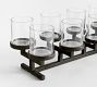 Lofted Centrepiece Candle Holder