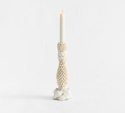 Mira Shell Candle Holder