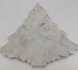 Open Box: Marble Tree Cheese Board, Large