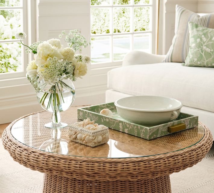 Shell Jewelry Box | Pottery Barn