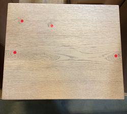 Open Box: Aldon Cabinet Nightstand (19") - Maize