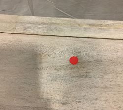 Open Box: Aptos Console Table (66") - Sandwash