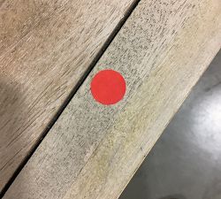 Open Box: Aptos Console Table (66") - Sandwash