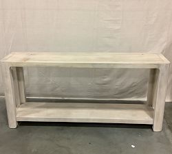 Open Box: Aptos Console Table (66") - Sandwash
