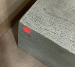 Open Box: Benchwright Floating Shelf (66") - Gray Wash