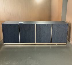 Open Box: Meadowview Buffet (84") - Charcoal