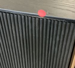 Open Box: Meadowview Buffet (84") - Charcoal