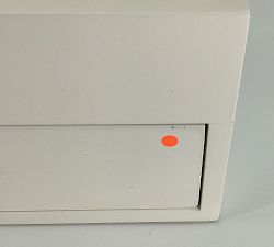 Open Box: Stella Beauty Organizer - Dutch White