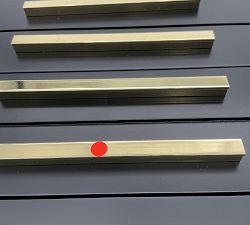 Open Box: Stella Jewelry Box, Large - Black