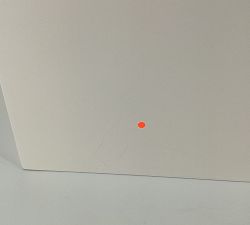 Open Box: Stella Jewelry Box, Large - Dutch White