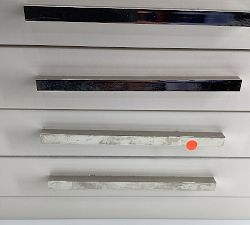 Open Box: Stella Jewelry Box, Large - Dutch White