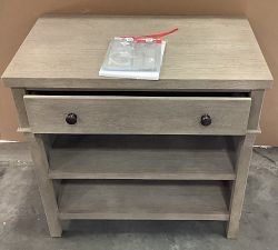 Open Box: Toulouse Nightstand (29") - Gray Wash