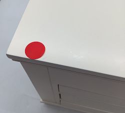 Open Box: Ultimate Jewelry Box - Antique White