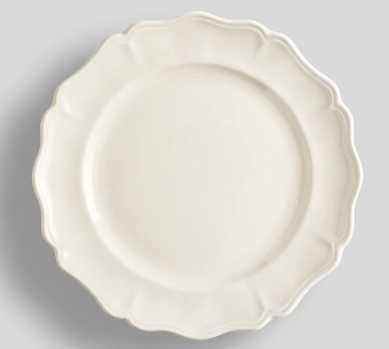 Heirloom Stoneware Dinner Plates - Thumbnail 2