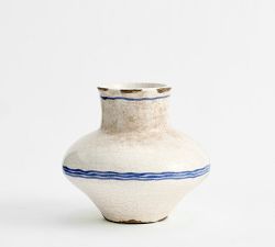 Pottery Barn Vase
