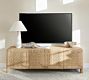 Bolinas Woven Media Console (75")