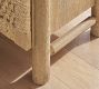 Bolinas Woven Armoire (36")
