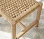 Bolinas Woven Accent Stool