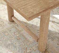 Bolinas Extendable Dining Table (84"-104")