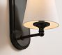 Whitney Metal Sconce (14")
