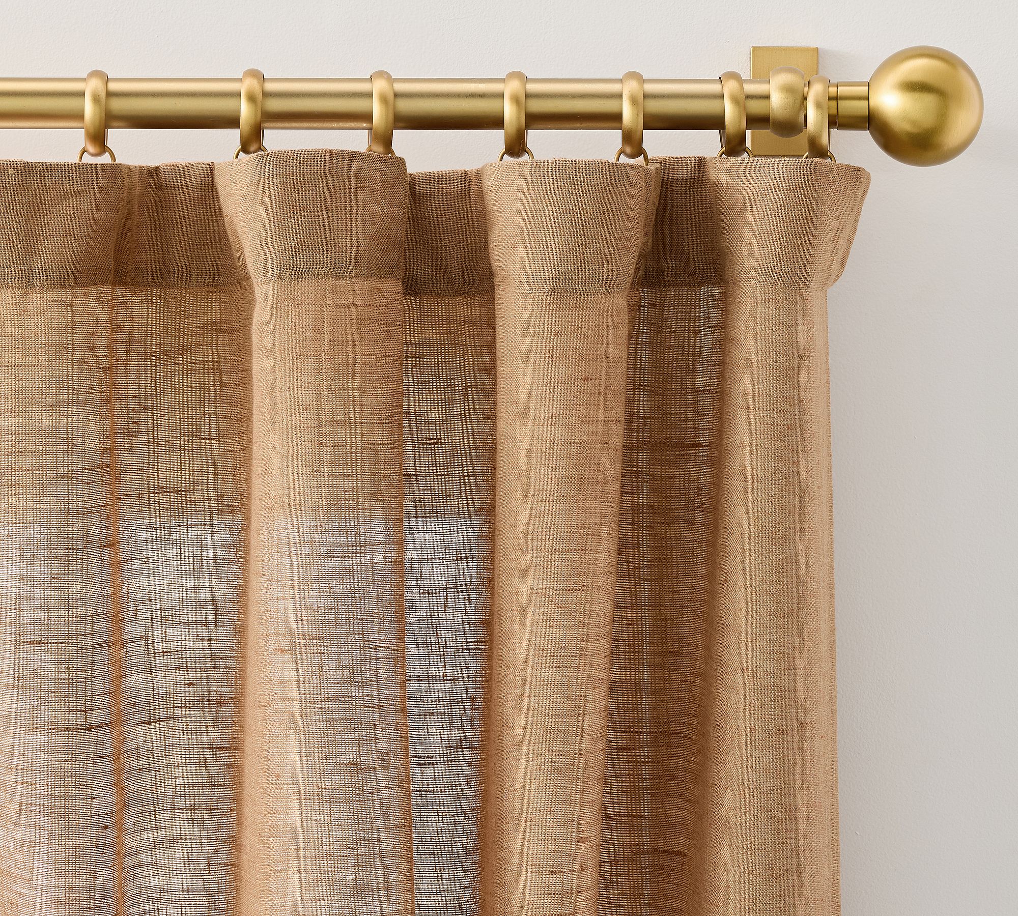 Everyday Linen Curtain - thumbnail 9