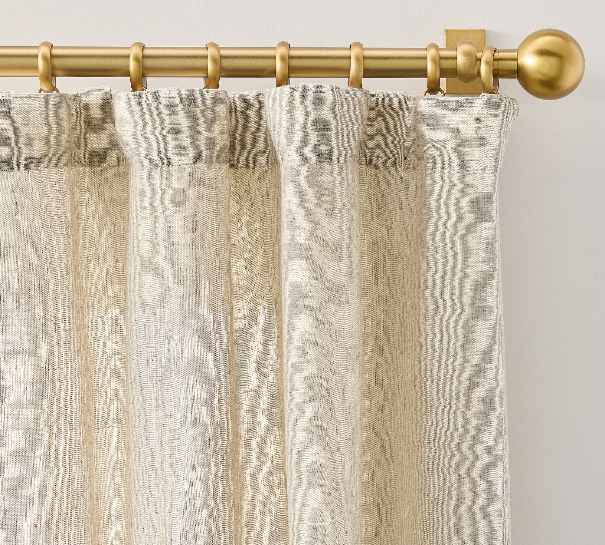 Everyday Linen Curtain - thumbnail 10