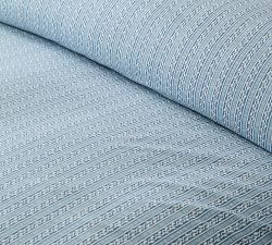 Eria Reversible Duvet Cover