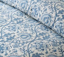 Eria Reversible Duvet Cover