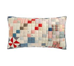 Jamie Reversible Quilted Sham
