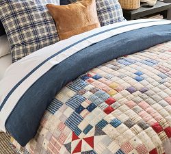 Jamie Reversible Quilt